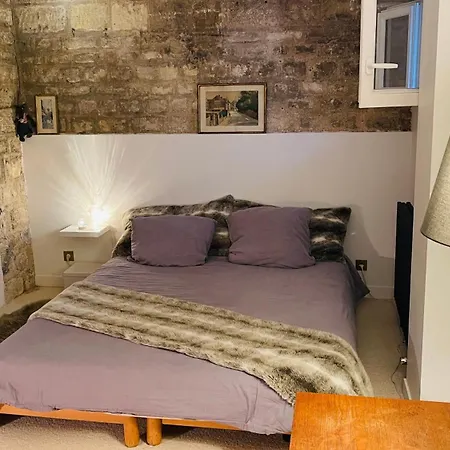 Sousplexe En Bas De Montmartre Apartment