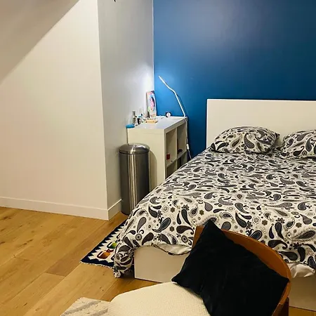 Sousplexe En Bas De Montmartre Apartment Paris