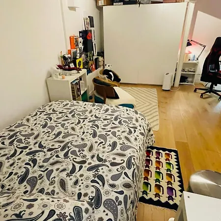 Apartment Sousplexe En Bas De Montmartre *