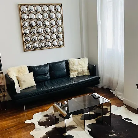 Sousplexe En Bas De Montmartre Apartment *