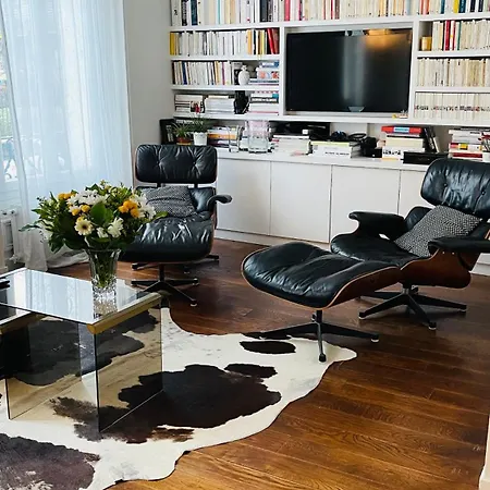 Apartment Sousplexe En Bas De Montmartre *