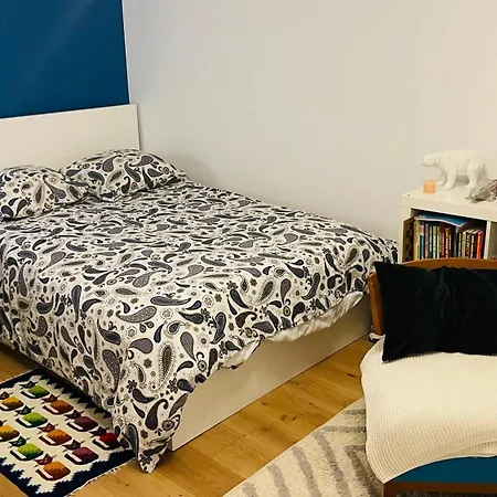 Apartment Sousplexe En Bas De Montmartre Paris